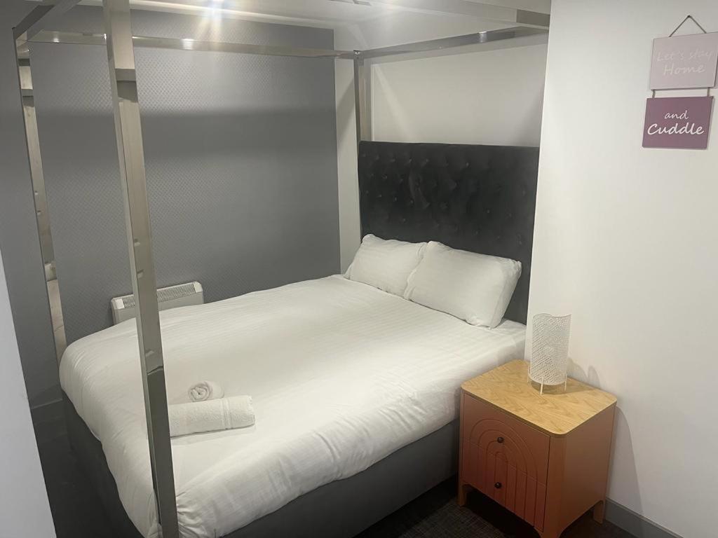 Hotel Rooms แมนเชสเตอร์ ภายนอก รูปภาพ