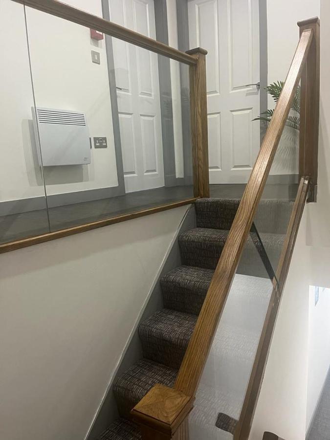 Hotel Rooms แมนเชสเตอร์ ภายนอก รูปภาพ